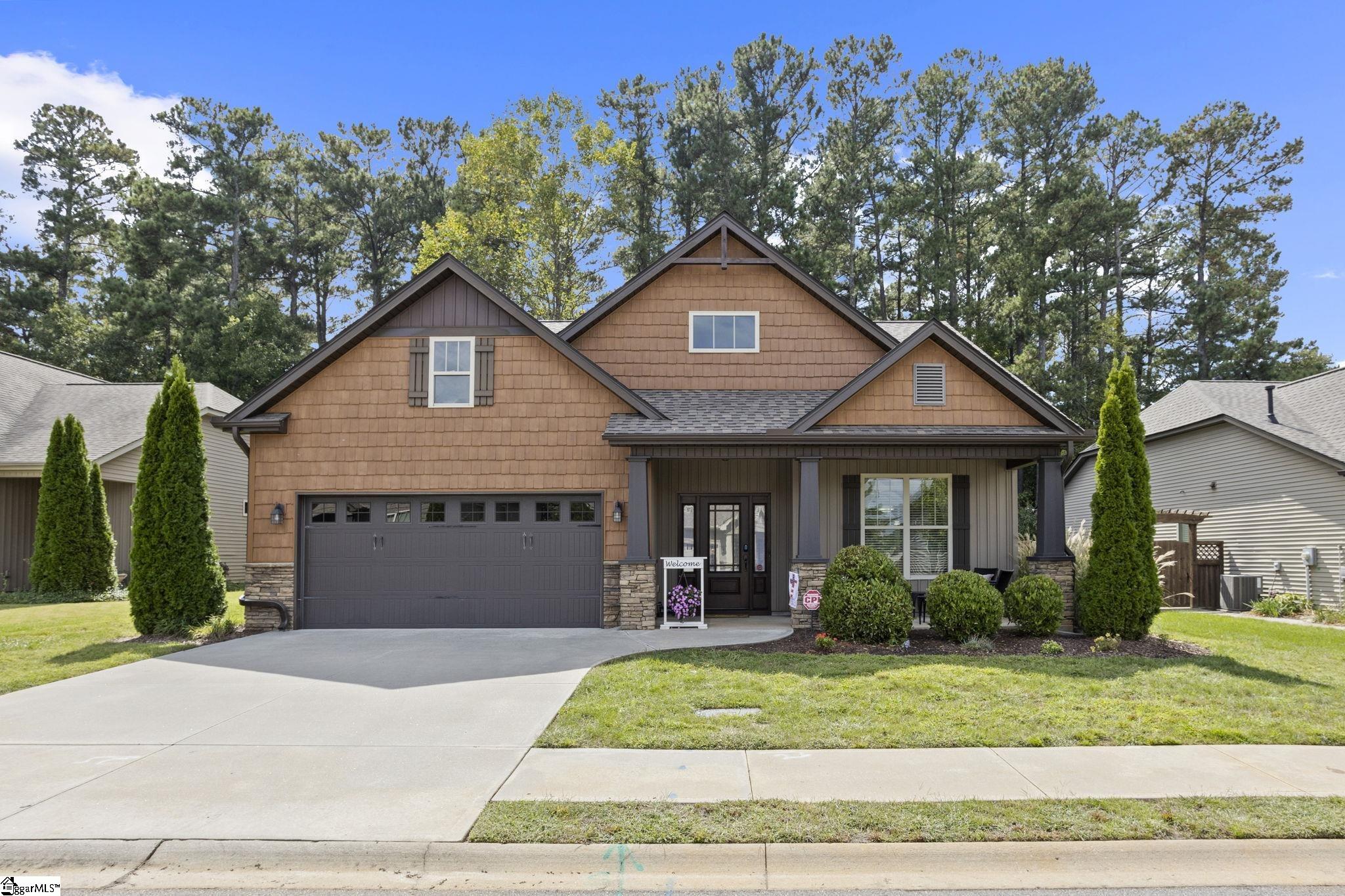 Roam Buy 117 Canyon Ct, Greenville, SC with a 2.625 mortgage included.