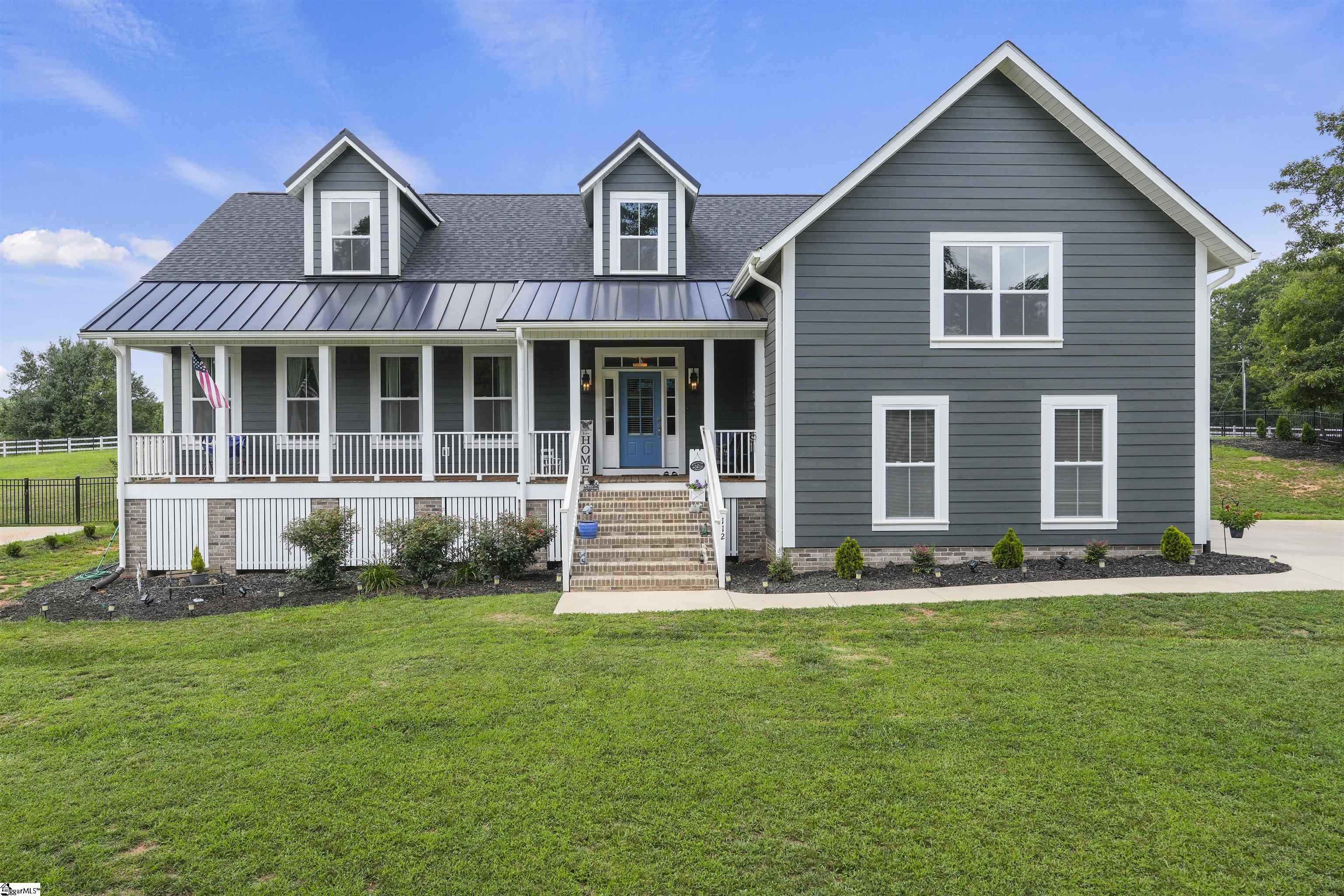 Roam Buy 112 Lipizzaner Ct, Pelzer, SC with a 5.3 mortgage included.