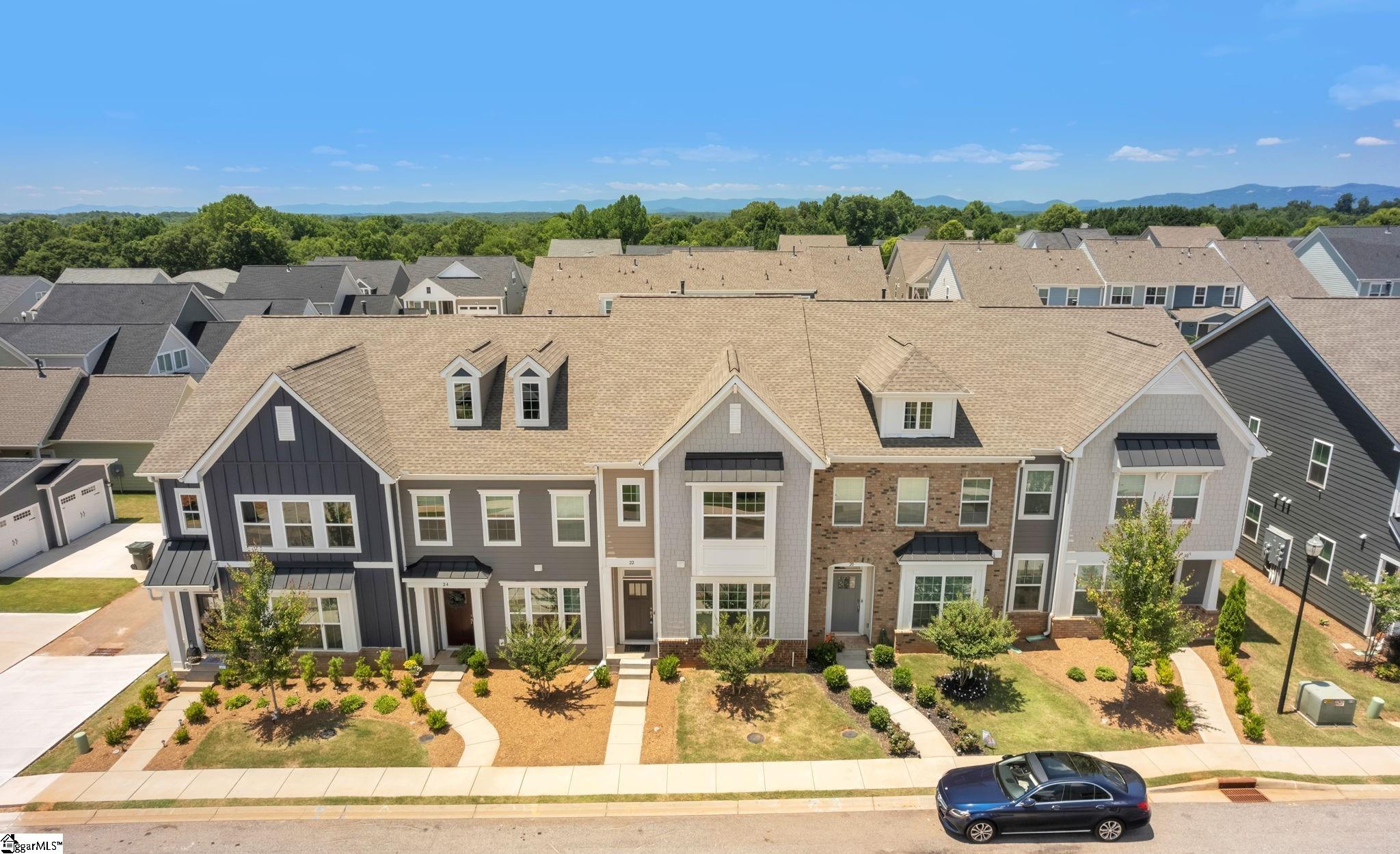 Roam Buy 22 Leander Dr, Greer, SC with a 2.7 mortgage included.