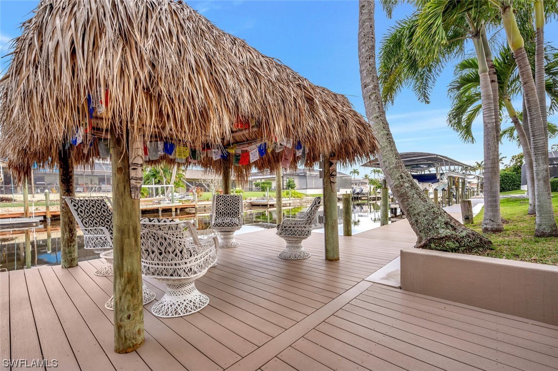 Roam Buy 5021 SW 11th Ct, Cape Coral, FL with a 3.38 mortgage included.