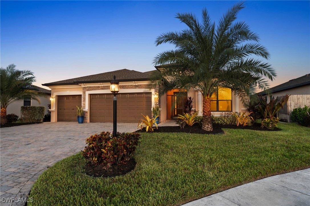Roam Buy 14409 Mindello Dr, Fort Myers, FL with a 4.375 mortgage