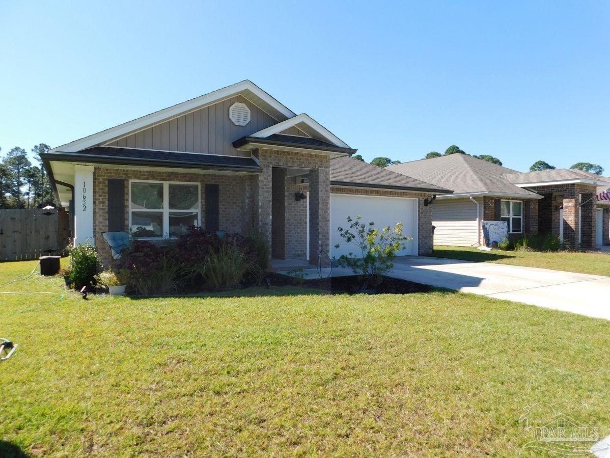 Roam Buy 10632 Queens Gate Cir, Pensacola, FL with a 2.625 mortgage