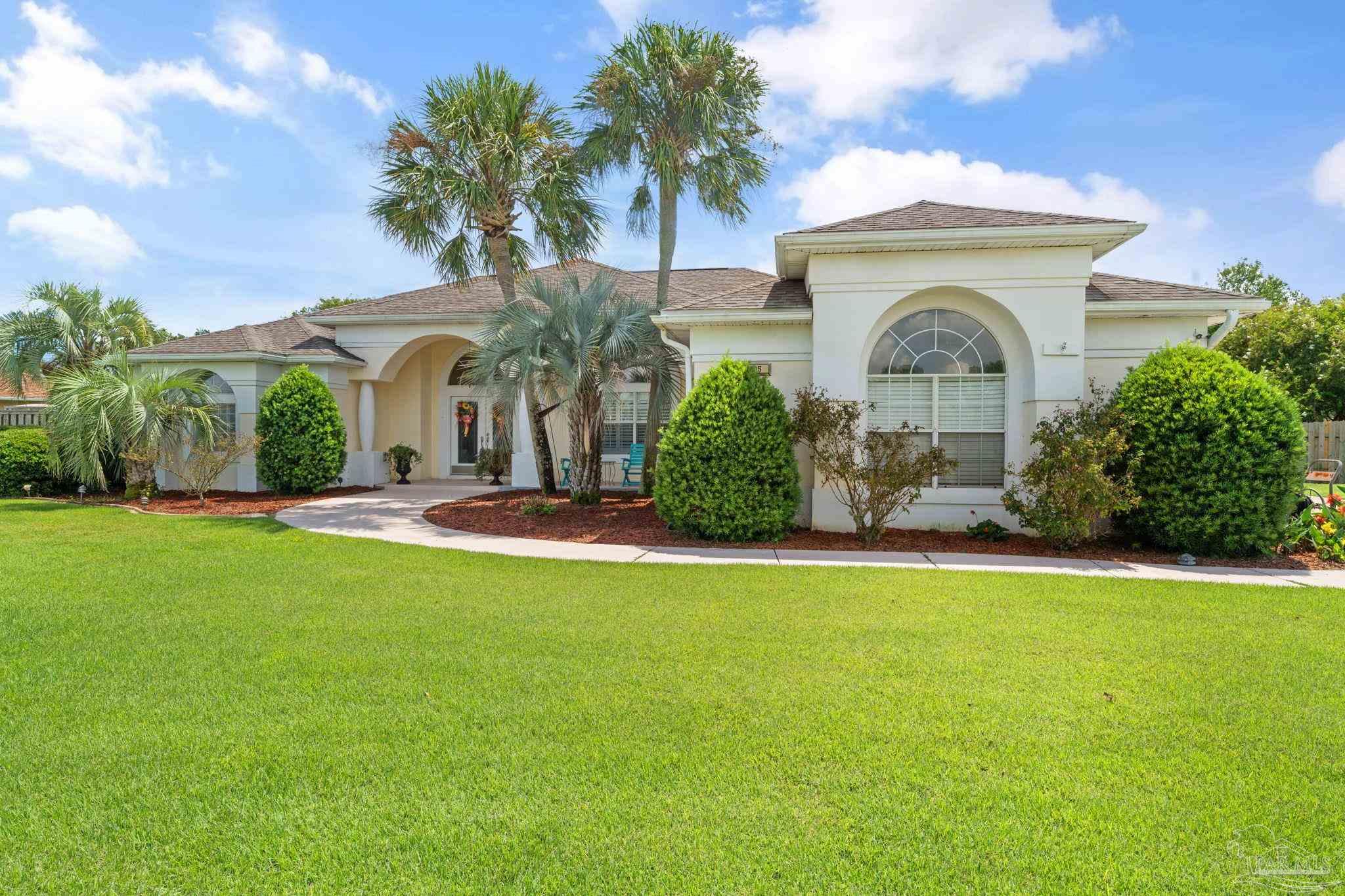 Roam Buy 1005 Chandelle Lake Dr, Pensacola, FL with a 3.41 mortgage