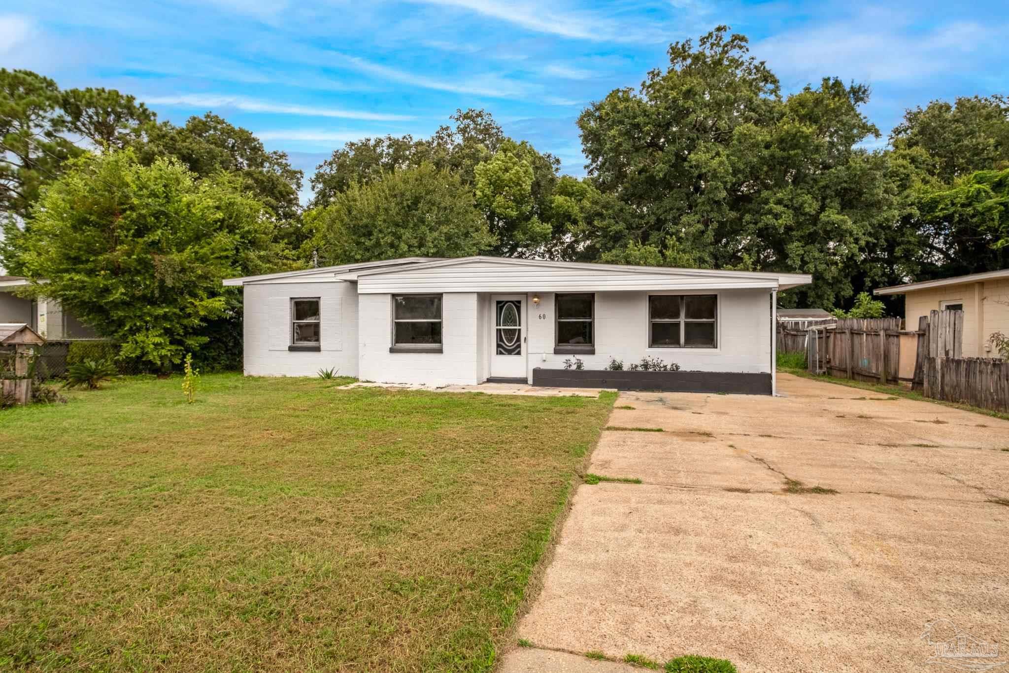 Roam Buy 60 Norwood Dr, Pensacola, FL with a 4.25 mortgage included.