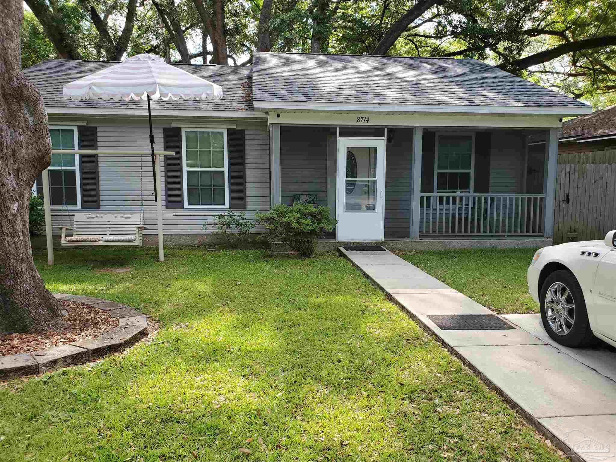 Roam Buy 8714 Figland Ave, Pensacola, FL with a 4.875 mortgage included.