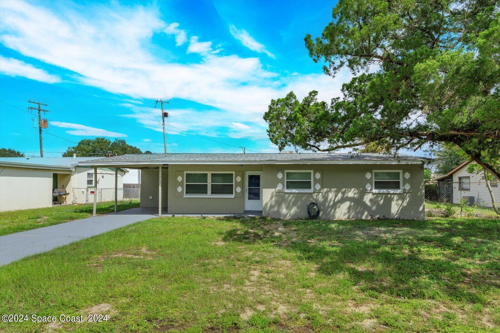 Roam Buy 560 Key Rd, Titusville, FL with a 2.27 mortgage included.