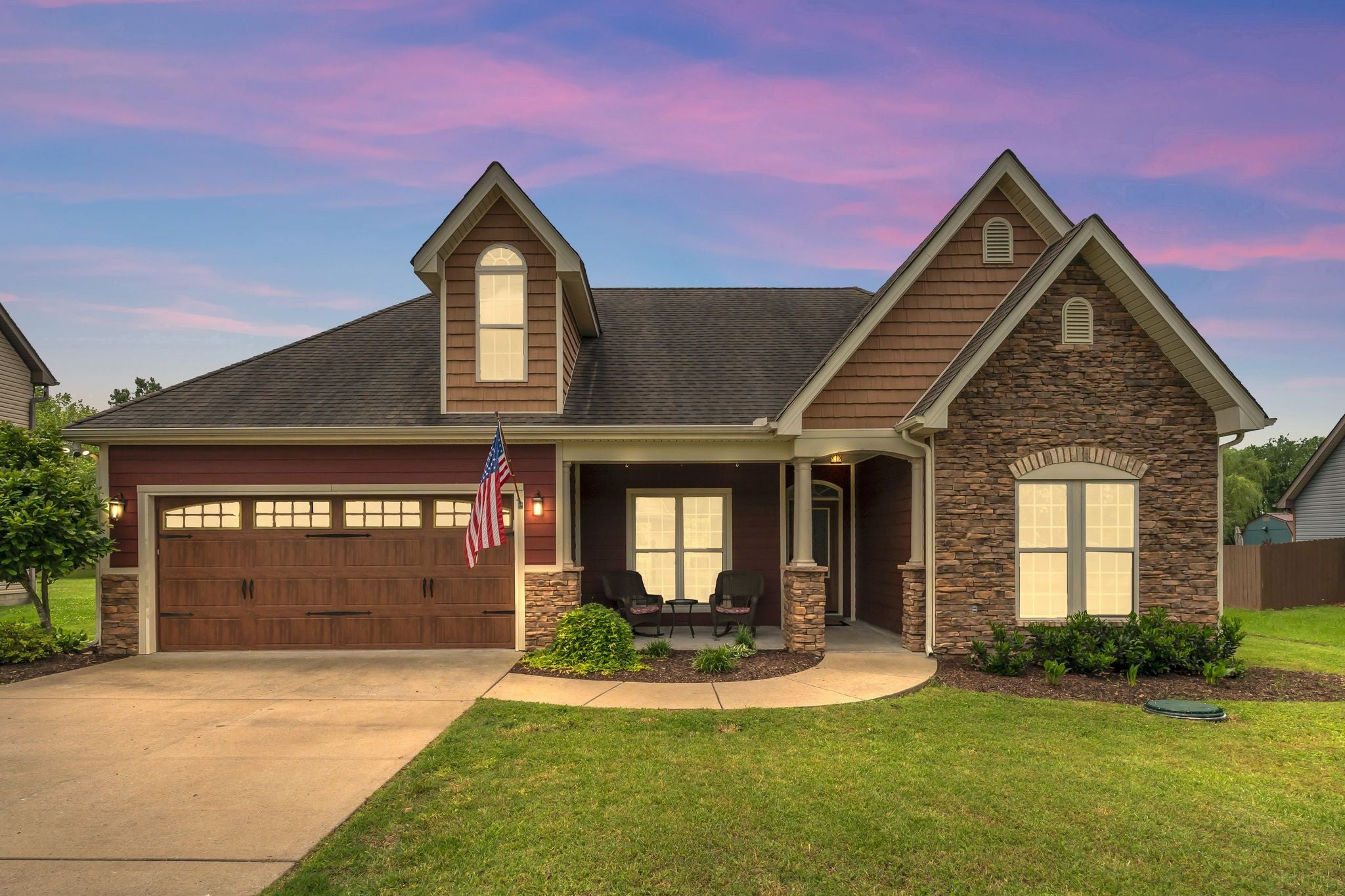 Roam | Buy 580 Laurel Ln, Murfreesboro, TN with a 4% mortgage included.