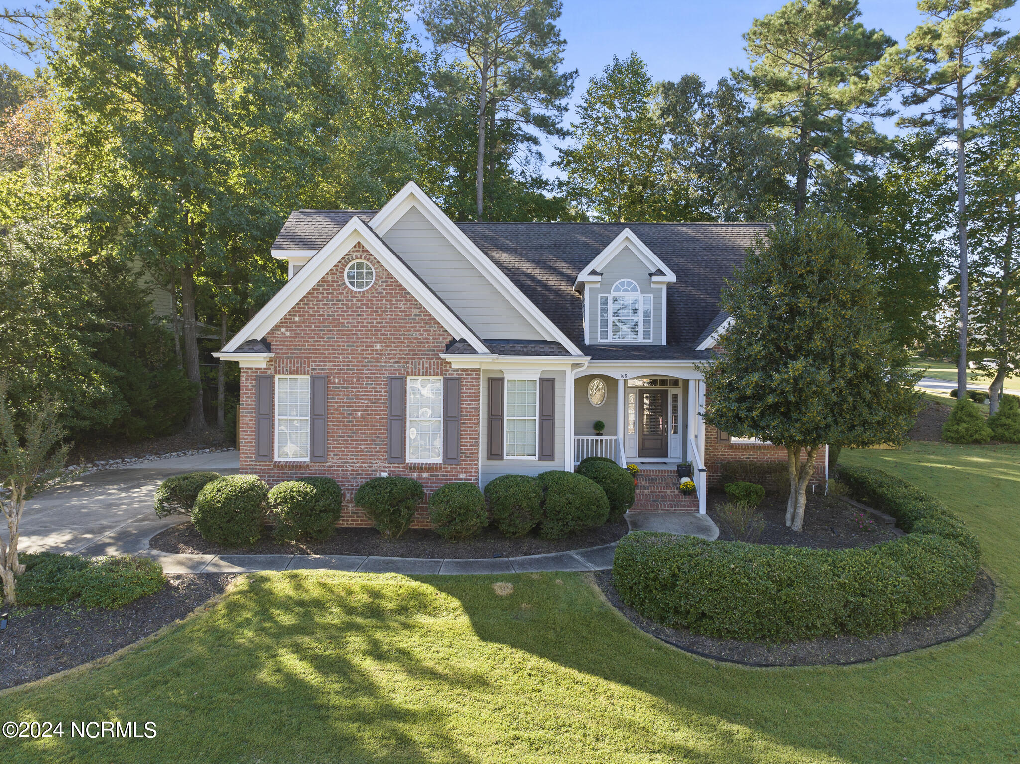Roam Buy 168 Townsend Dr, Clayton, NC with a 3.5 mortgage included.