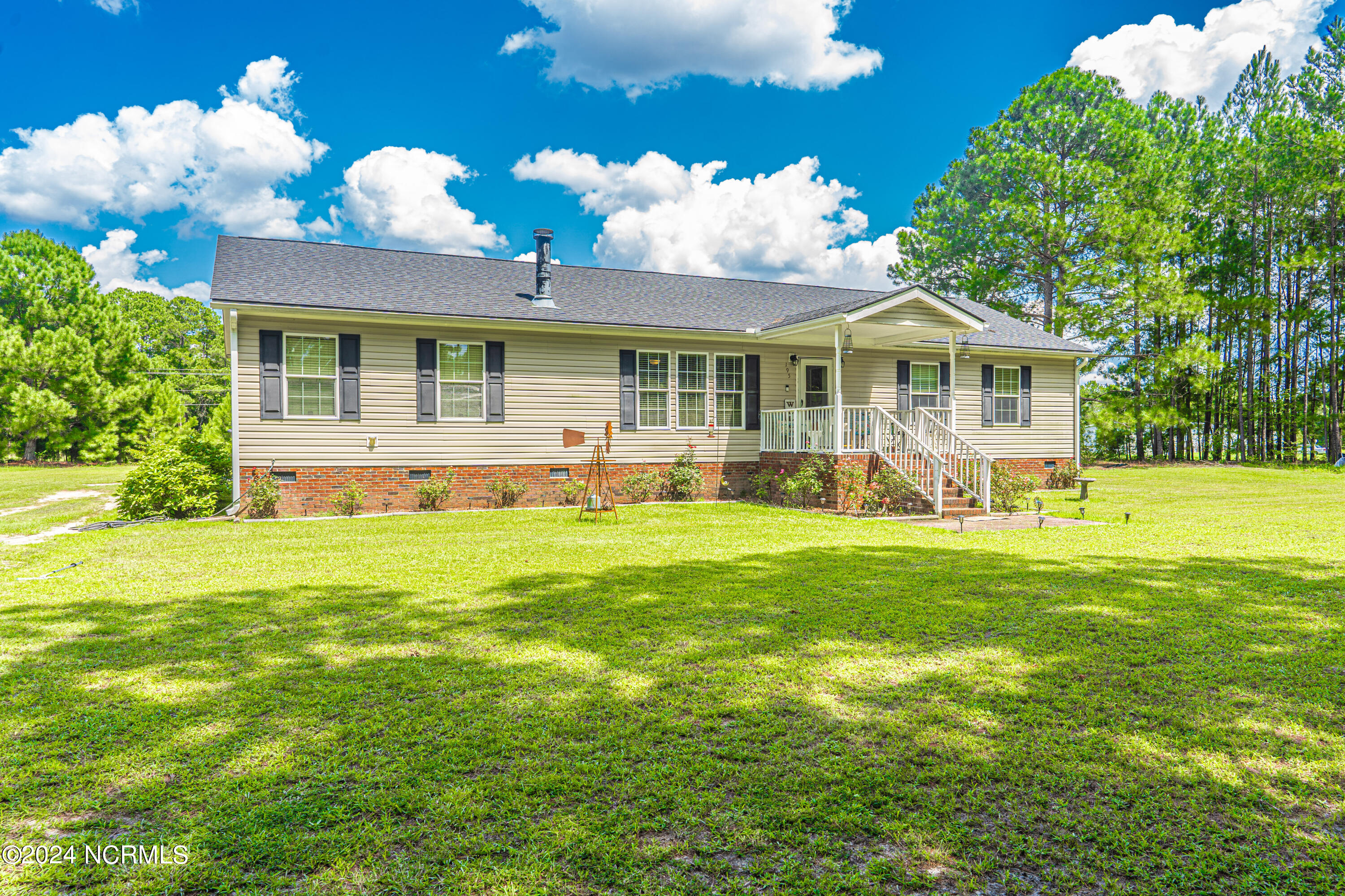 Roam Buy 195 Mckeithen Rd, Vass, NC with a 4.25 mortgage included.
