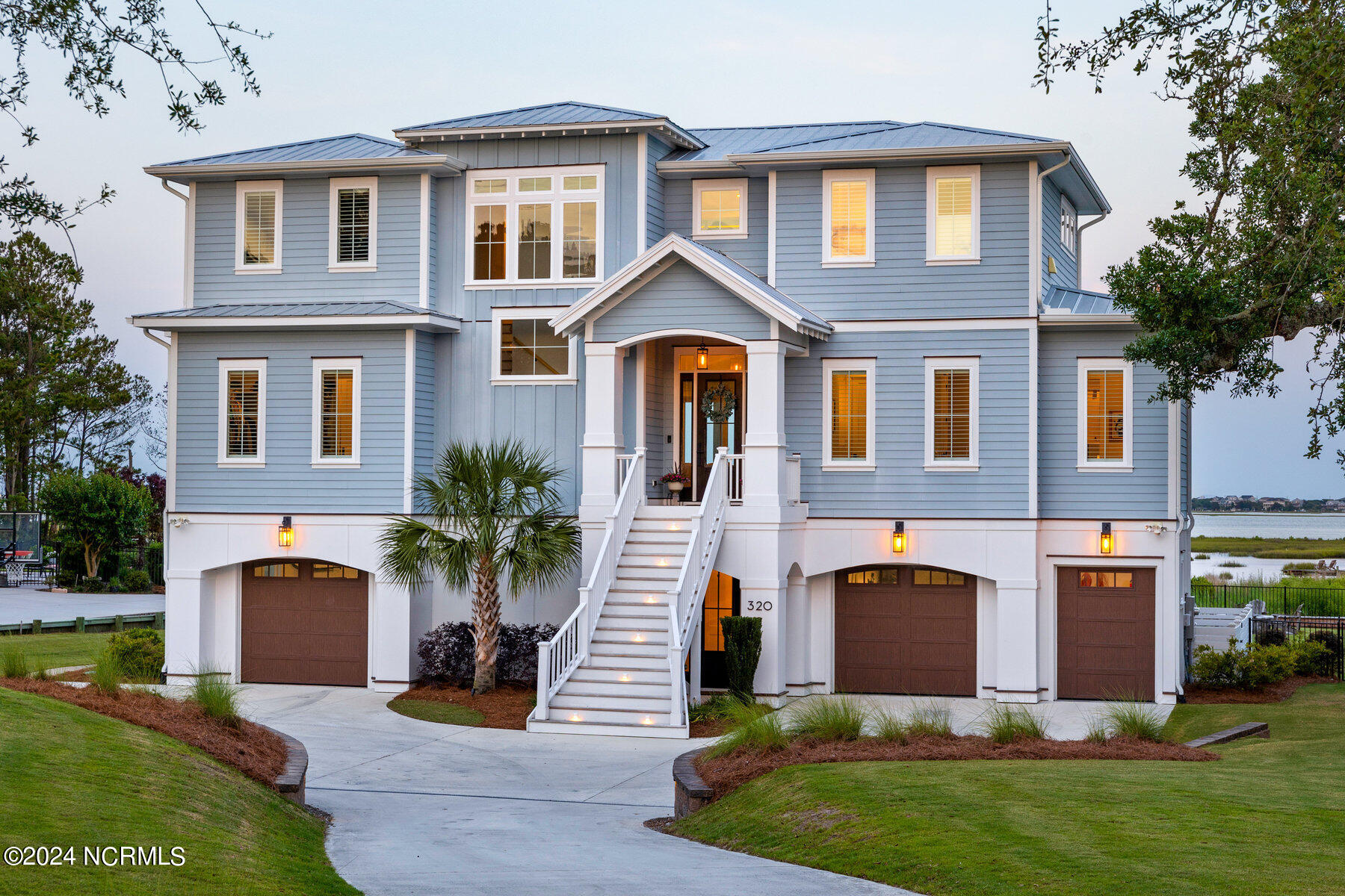 Roam Buy 320 Ballast Point Rd, Hampstead, NC with a 2.625 mortgage