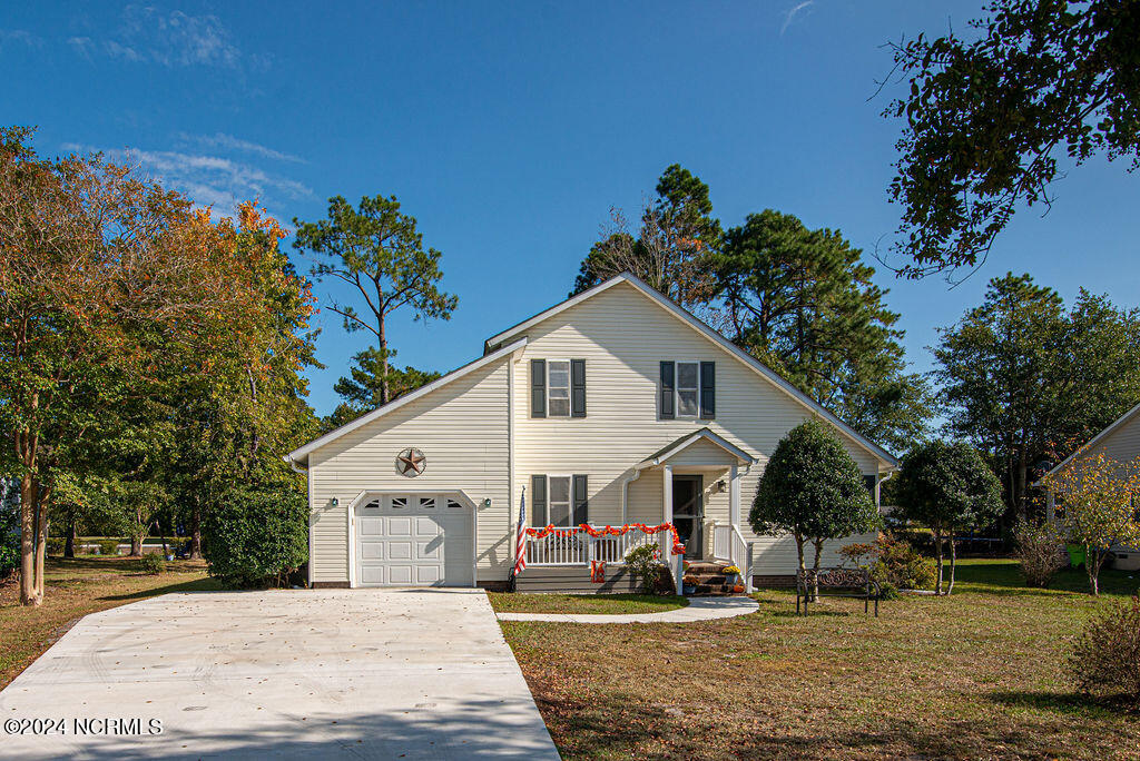 Roam Buy 1302 Caracara Dr, New Bern, NC with a 3.375 mortgage included.