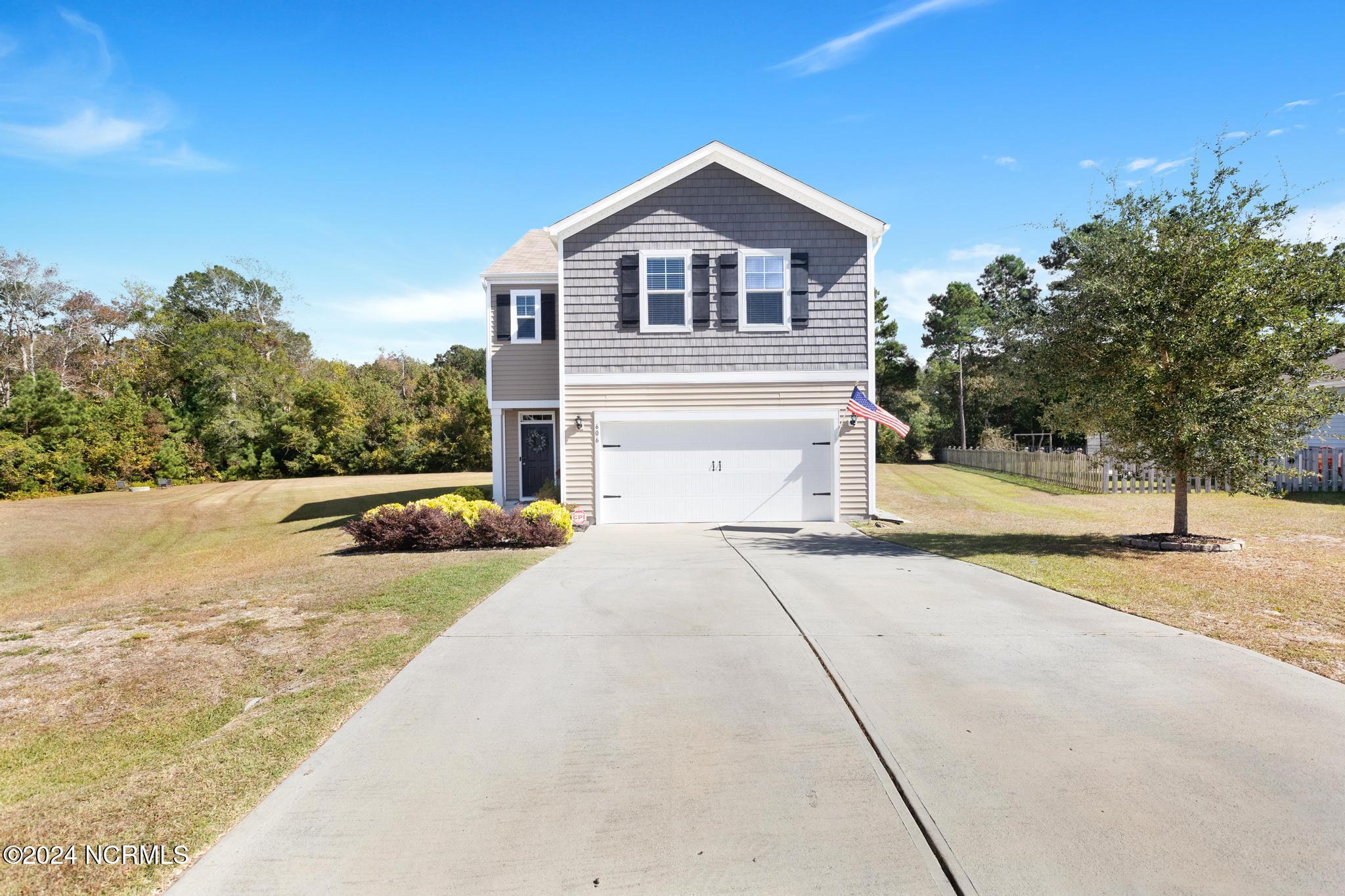 Roam Buy 606 Saltree Cir, Holly Ridge, NC with a 2.375 mortgage