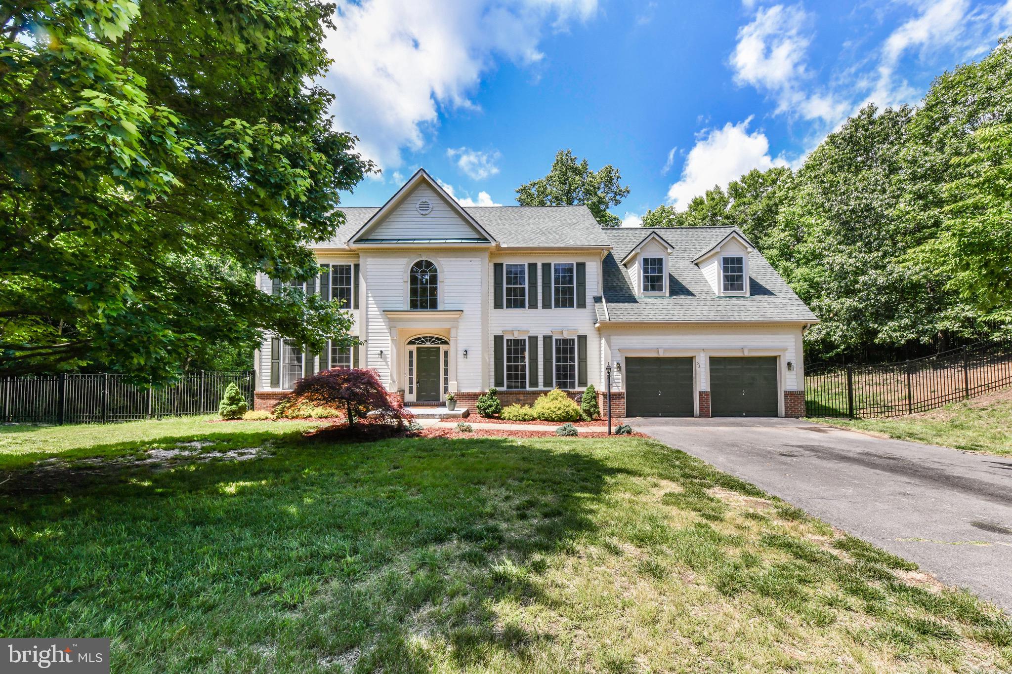 Roam | Buy 53 Brooke Crest Ln, Stafford, VA, 22554 with a 2.5% mortgage