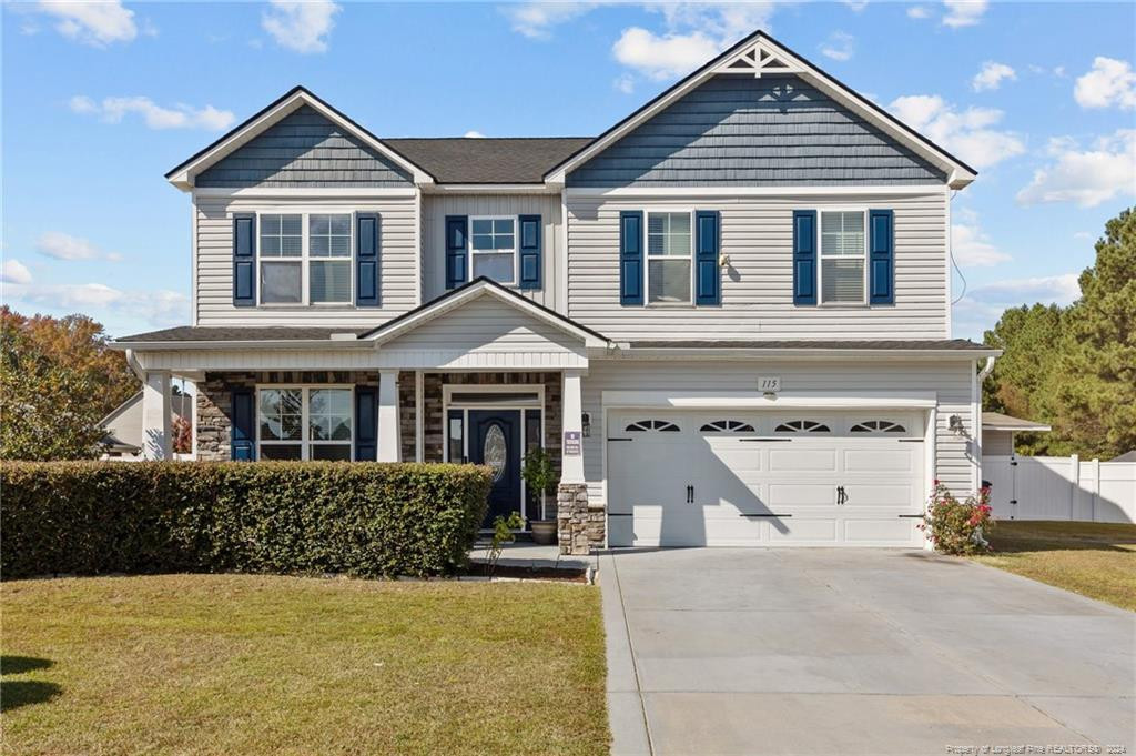 Roam Buy 115 Eclipse Ct, Raeford, NC with a 3.5 mortgage included.