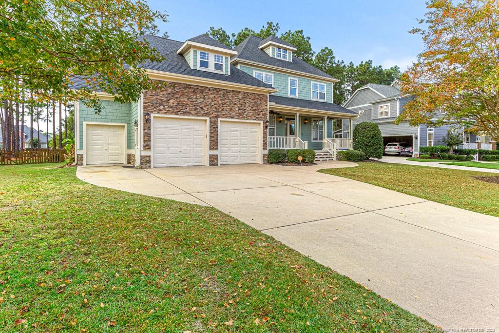 Roam Buy 721 Kensington Park Rd, Fayetteville, NC with a 2.875