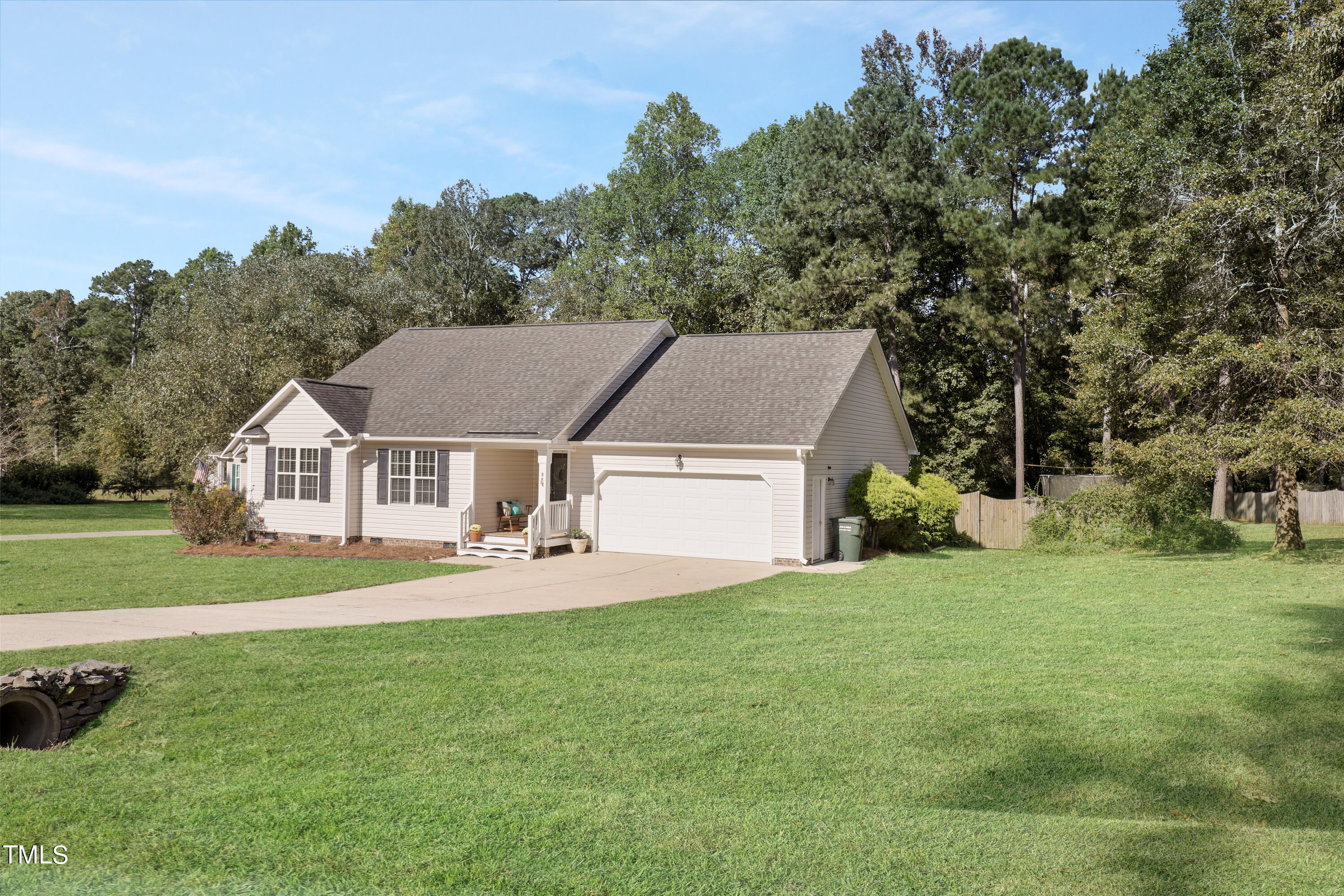 Roam Buy 88 Hickory Nut Dr, Smithfield, NC with a 3.68 mortgage