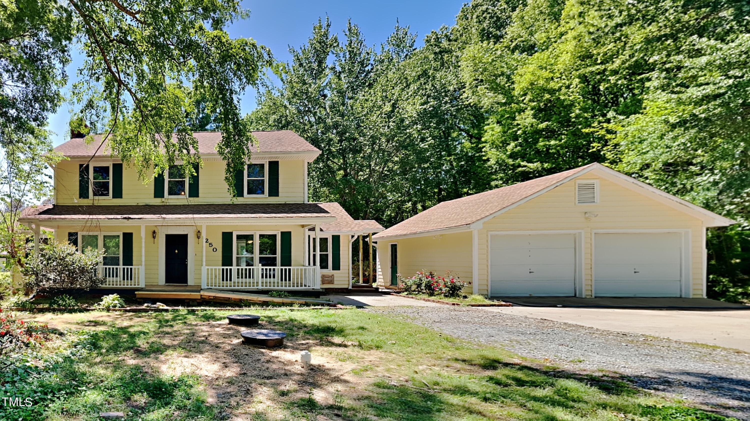 Roam Buy 250 Lake Eva Marie Dr, Raleigh, NC with a 3.25 mortgage