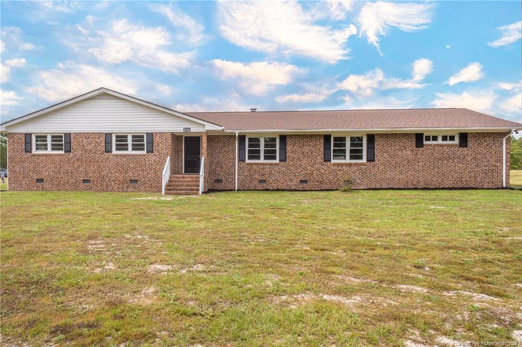 Roam Buy 2890 Fulford Mcmillan Rd, Raeford, NC with a 3.32 mortgage