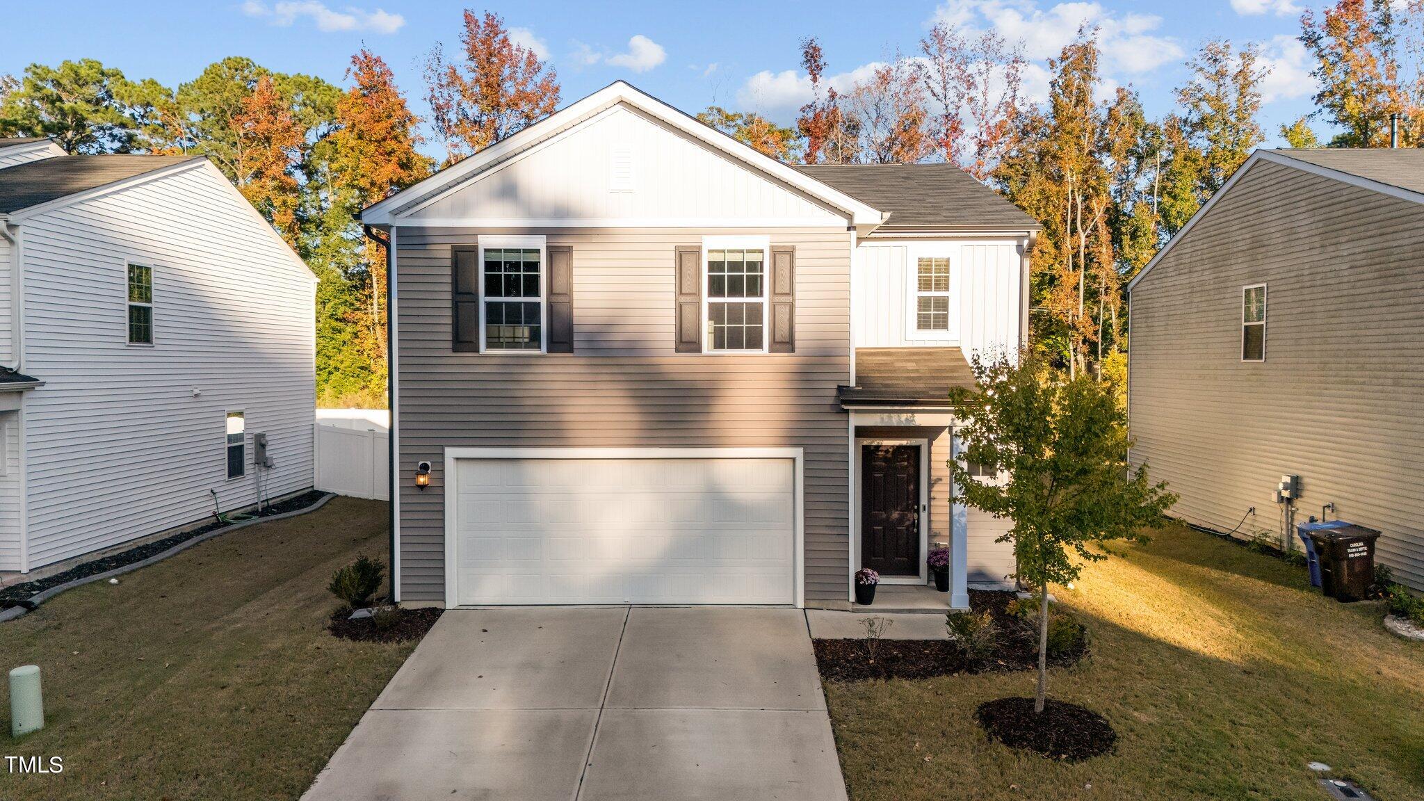 Roam Buy 872 Bellewood Gardens Dr, Angier, NC with a 2.9 mortgage