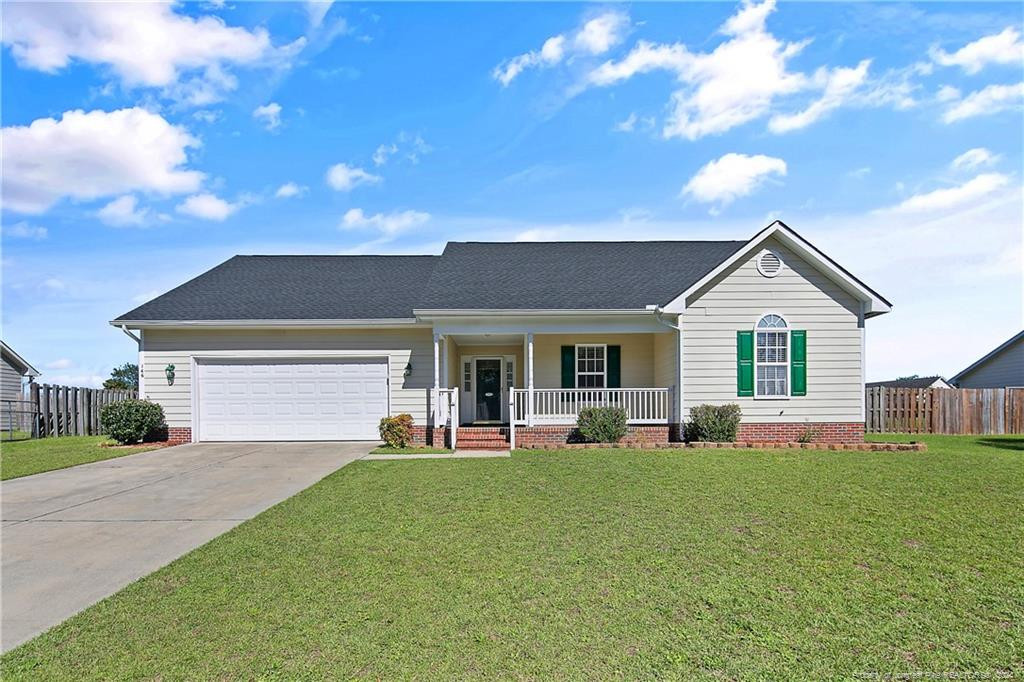 Roam Buy 146 Rocky Mountain Dr, Raeford, NC with a 3.9 mortgage