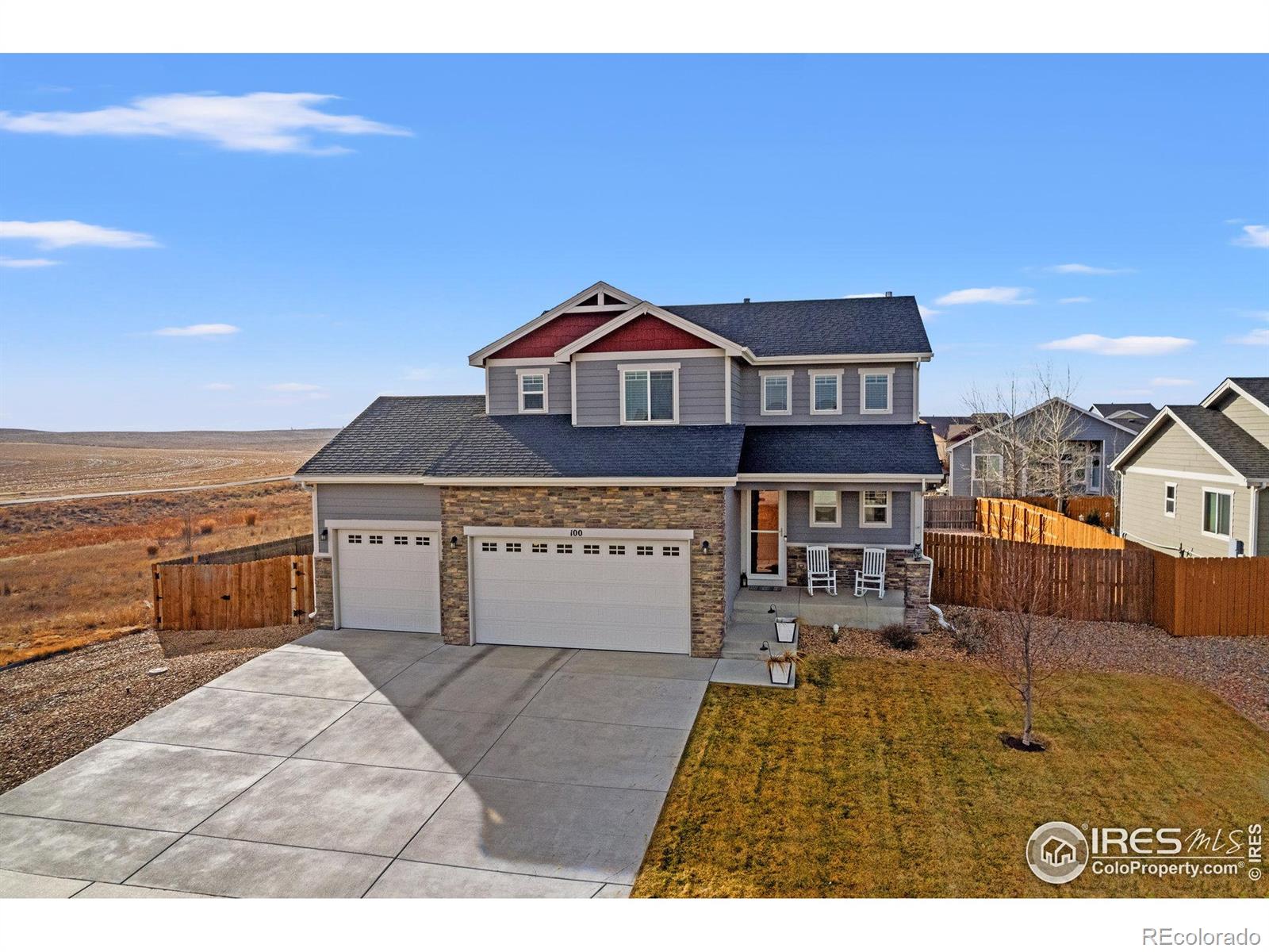 Roam | 100 11th Ave, Wiggins, CO, 80654