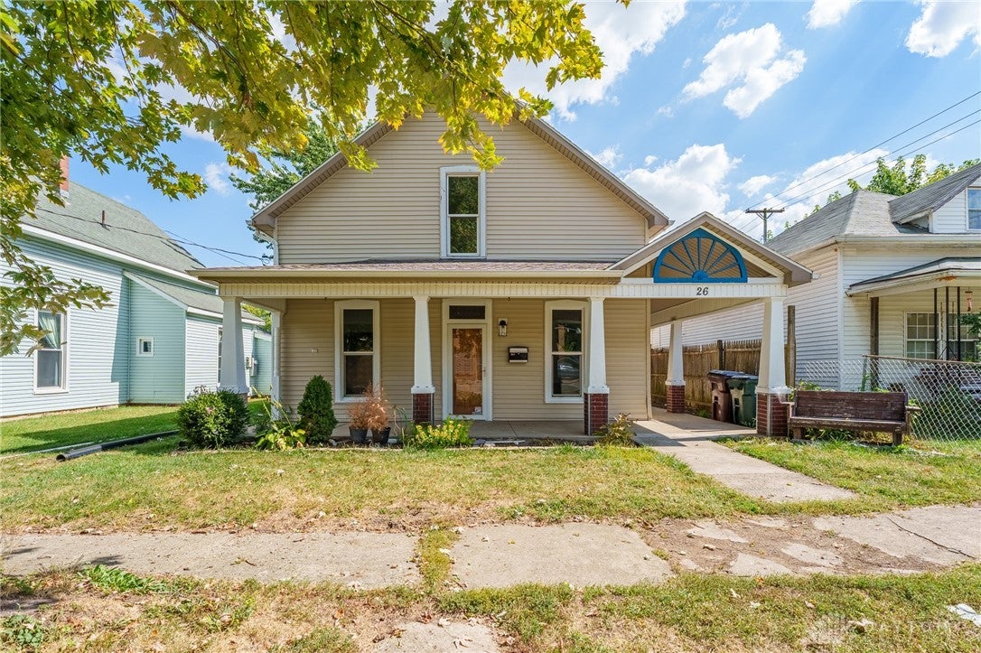 Roam | Buy 26 S Limestone St, Jamestown, OH, 45335 with a 2.8% mortgage ...
