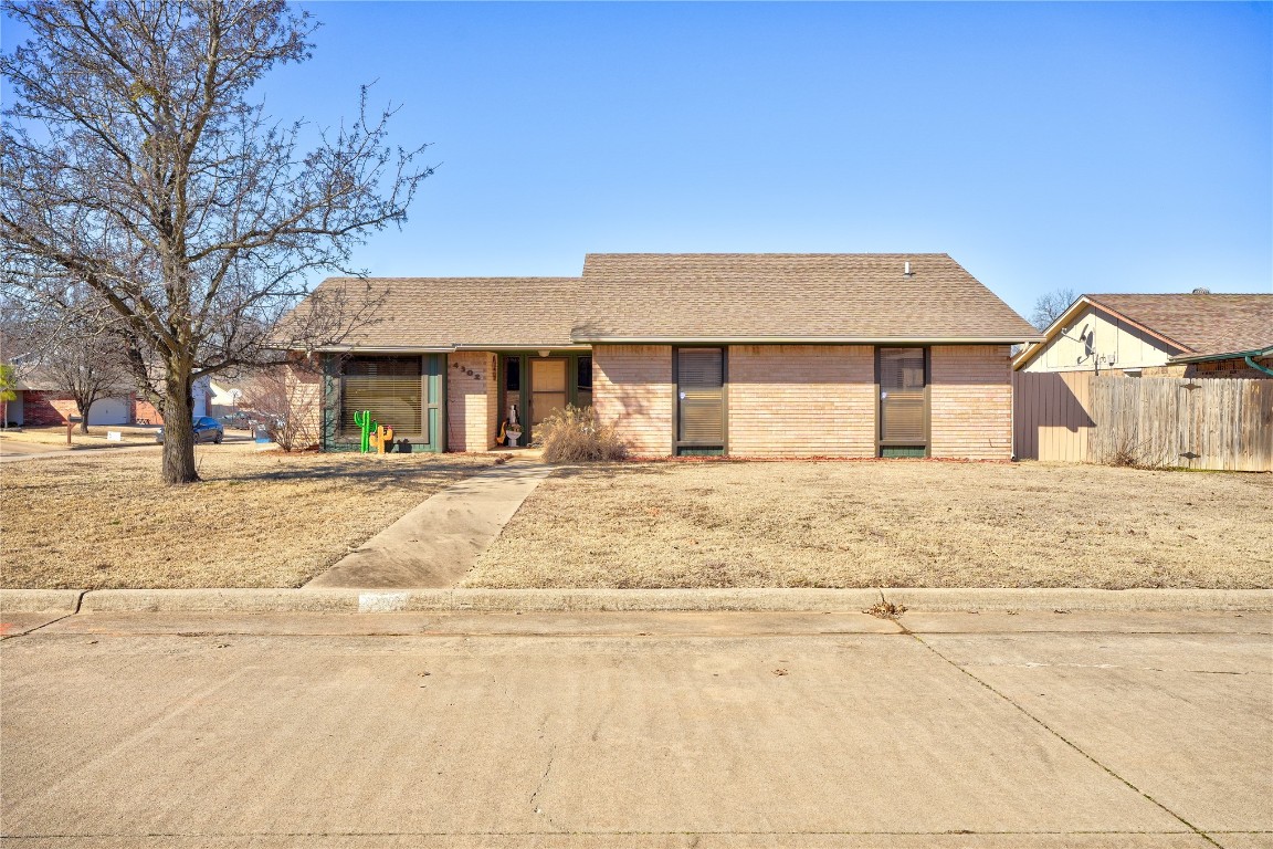 Roam | Buy 4302 Liberty Cir, Shawnee, OK with a 3.45% mortgage included.