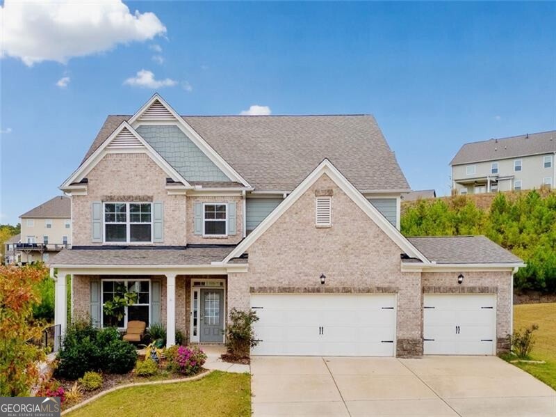 Roam | 70 Tea Rose Ln, Dallas, GA, 30132