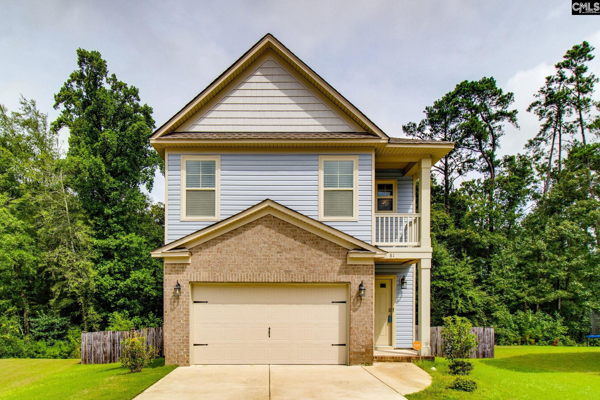 Roam Buy 81 Apple Tree Ct, Columbia, SC with a 3.22 mortgage included.