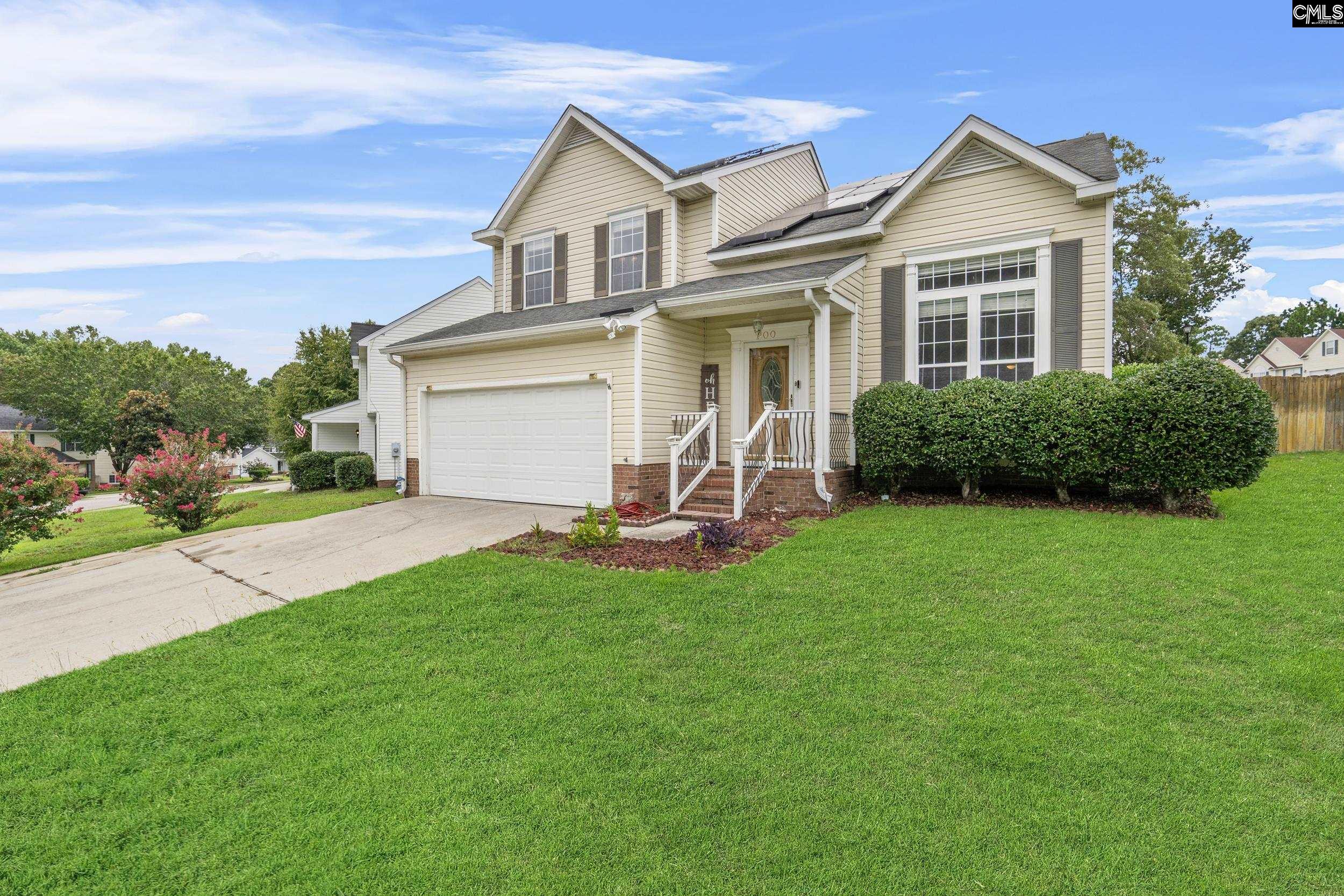 Roam Buy 200 Cottonwood Way, Columbia, SC with a 3.1 mortgage included.